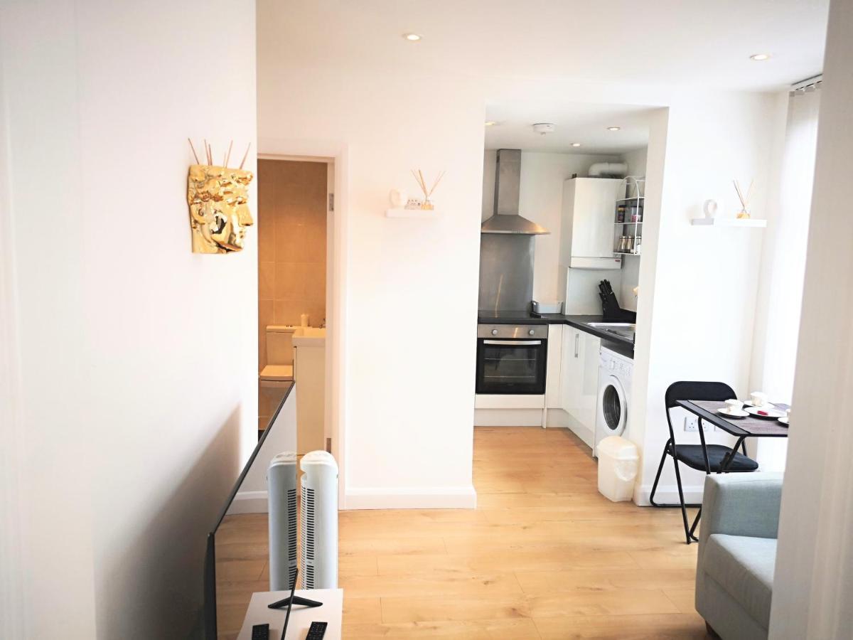 ヘメル・ヘムステッドClifton Court Hemelアパートメント エクステリア 写真